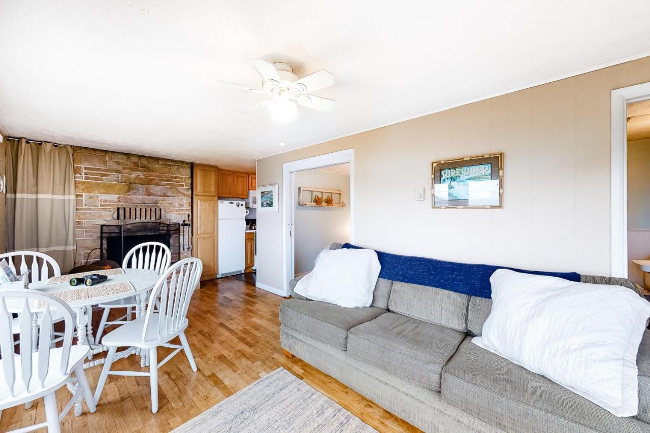 فيلا Oceanside Oasis مدينة لينكولن المظهر الخارجي الصورة